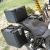 Suzuki 1000 DL III Vstorm kufry boczne